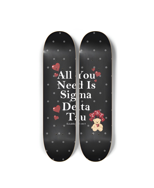 Sigma Delta Tau “SDT love”