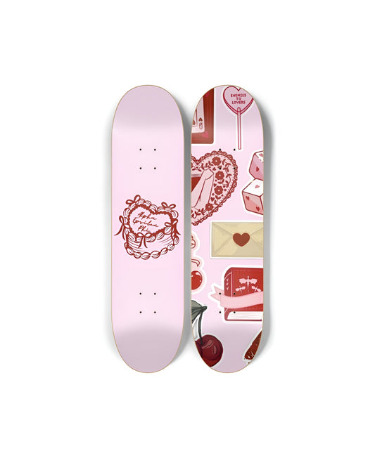 Alpha Epsilon Phi "elegant heart"