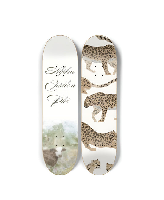 Alpha Epsilon Phi "calm neutrals"