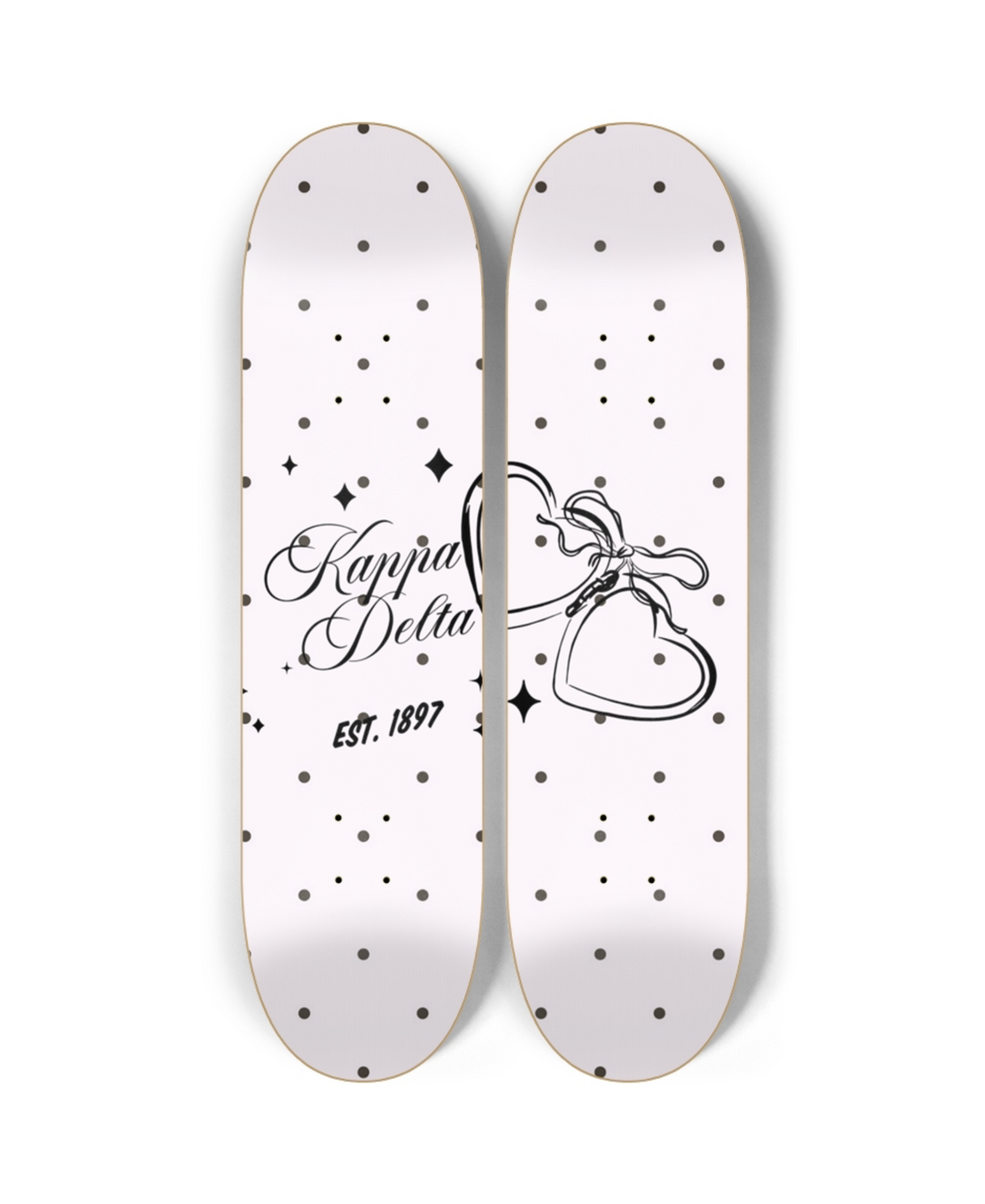 Kappa Delta “locket of love”