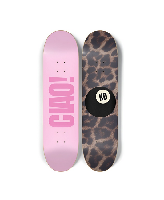 Kappa Delta “ciao!”