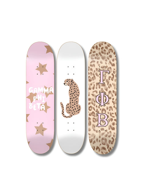 Gamma Phi Beta “wild rose trio”
