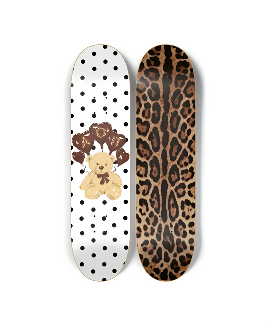 Alpha Omicron Pi “wild teddy”