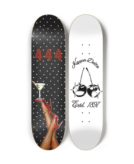 Kappa Delta “444 martini”