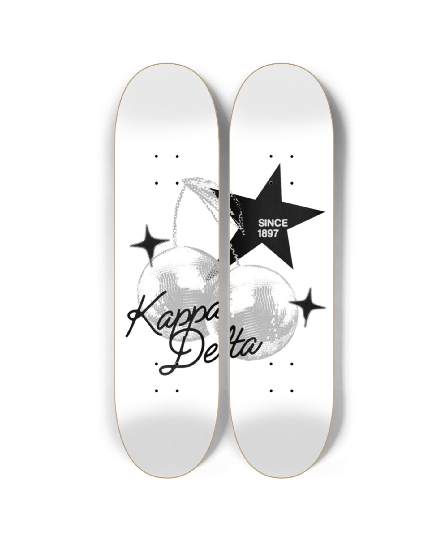 Kappa Delta “starry disco”