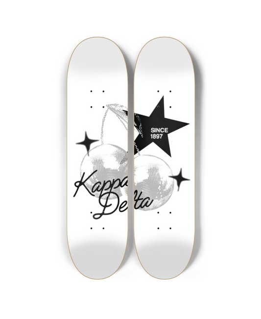 Kappa Delta “starry disco”