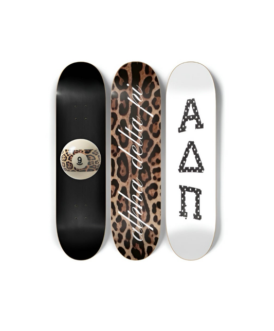 Alpha Delta Pi “wild 8ball”