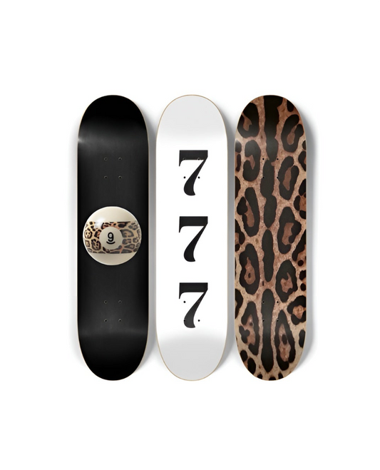 “wild luck” trio