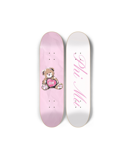 Phi Mu “cutie love”