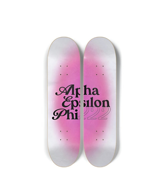 Alpha Epsilon Phi "222 aura"