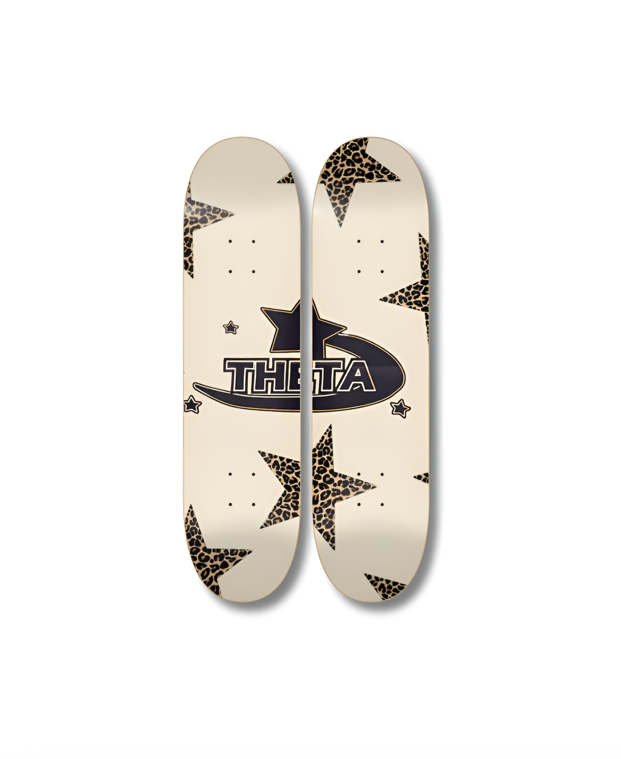 Kappa Alpha Theta “leopard stars'
