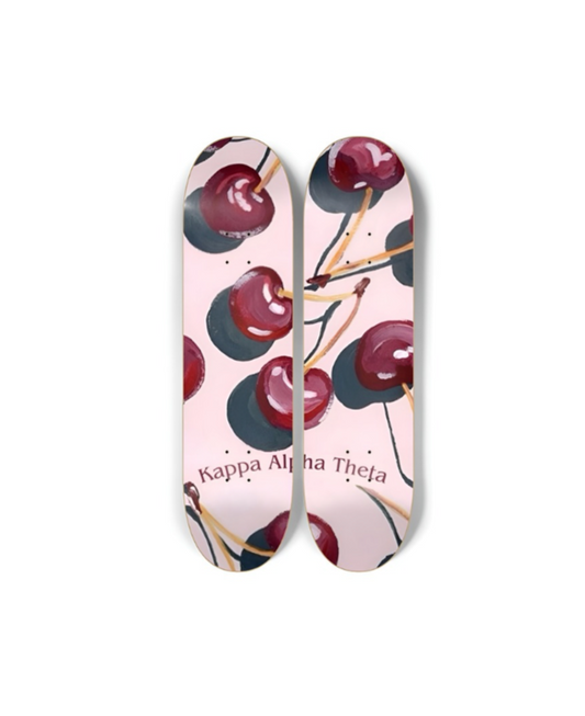 Kappa Alpha Theta “sweet cherries"