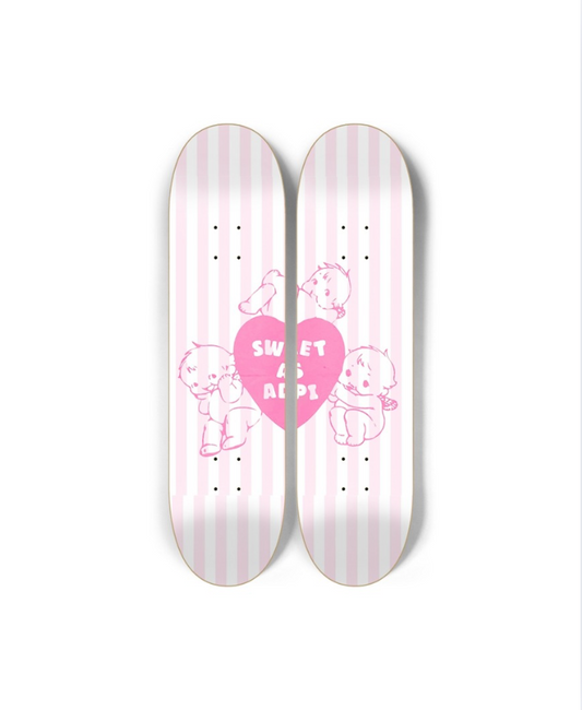 Alpha Delta Pi “sweet as adpi"