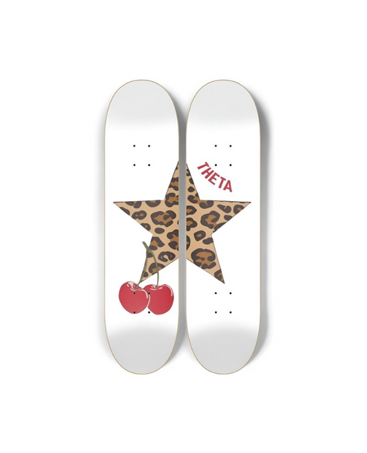 Kappa Alpha Theta “vivid cherry"