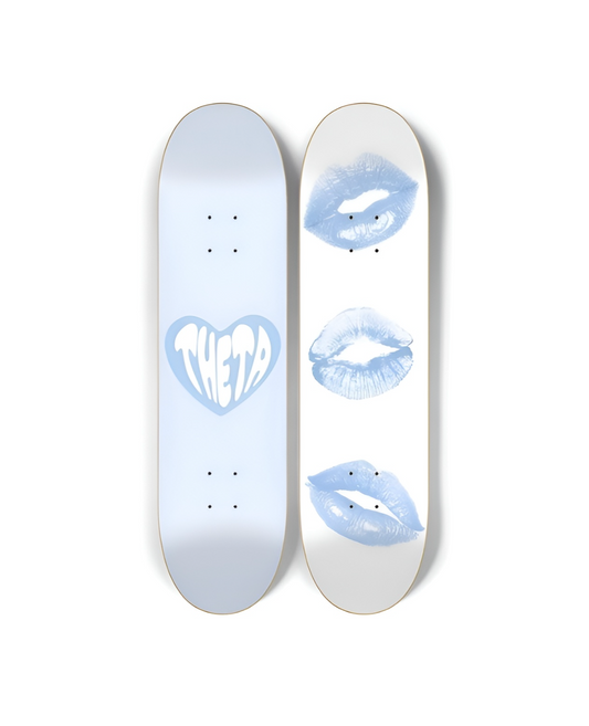 Kappa Alpha Theta “chic sky"