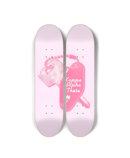 Kappa Alpha Theta “california key"