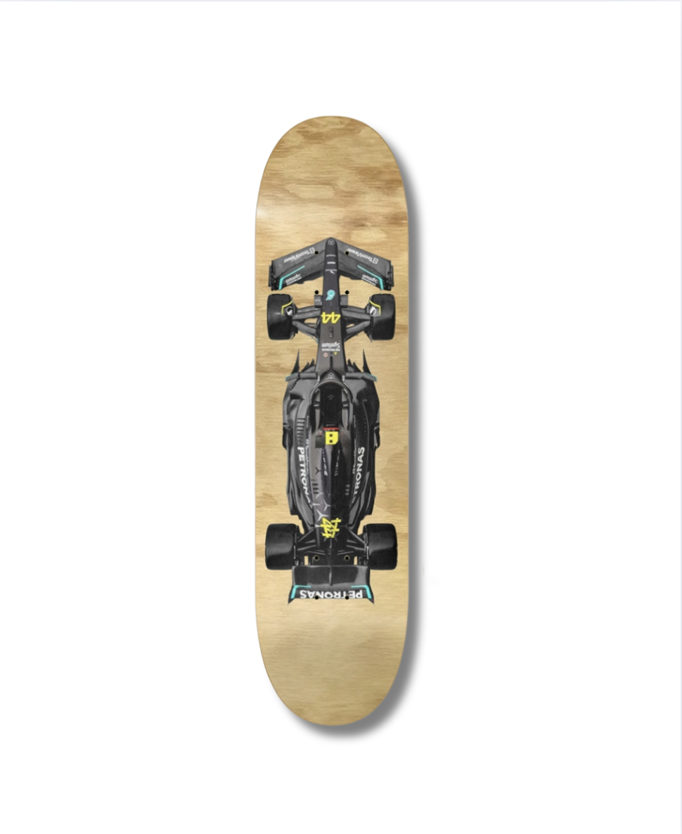 “Mercedes F1" single