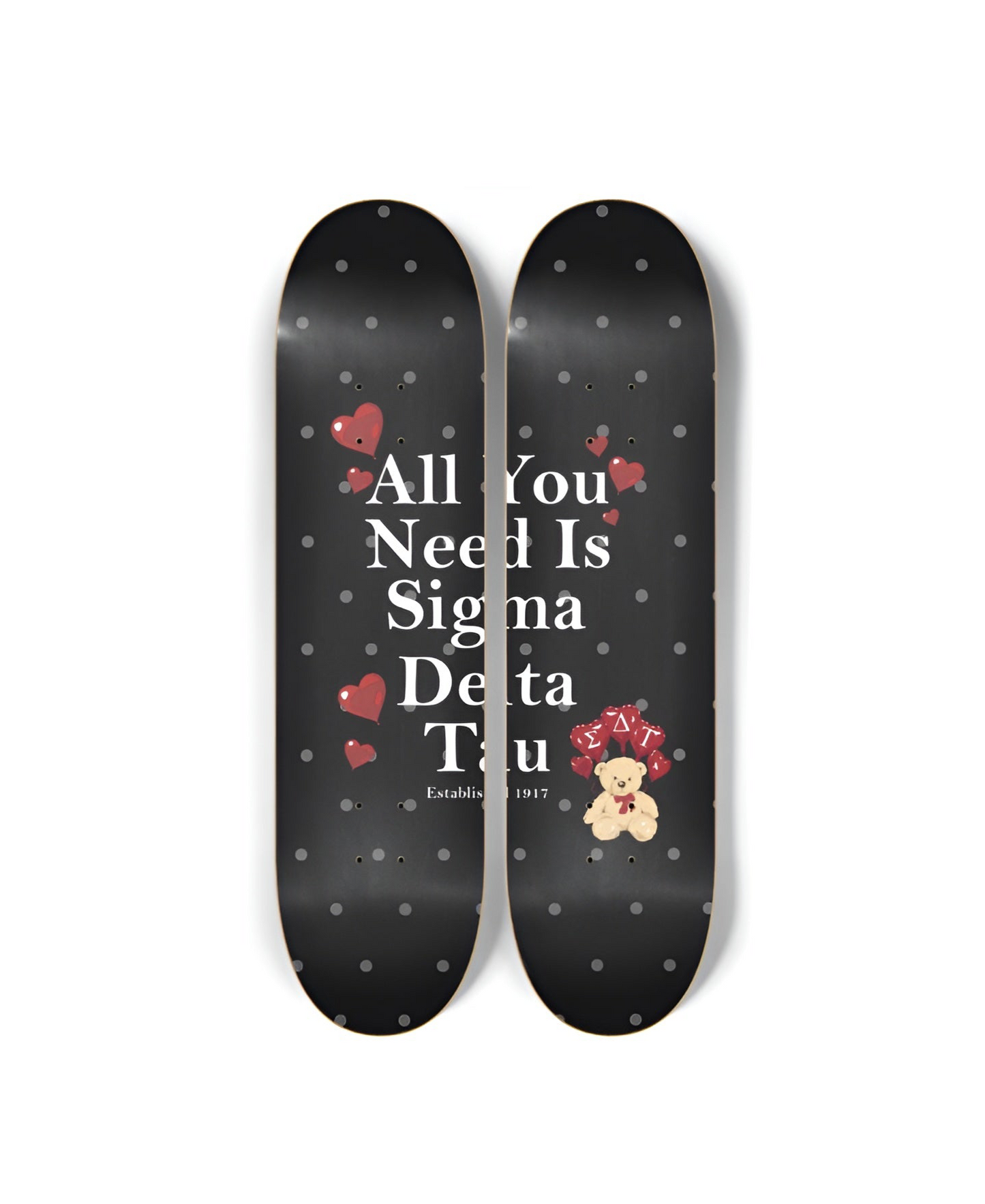 Sigma Delta Tau “SDT love”
