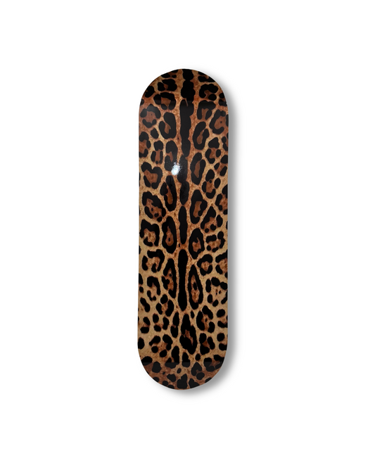 "leopard" single