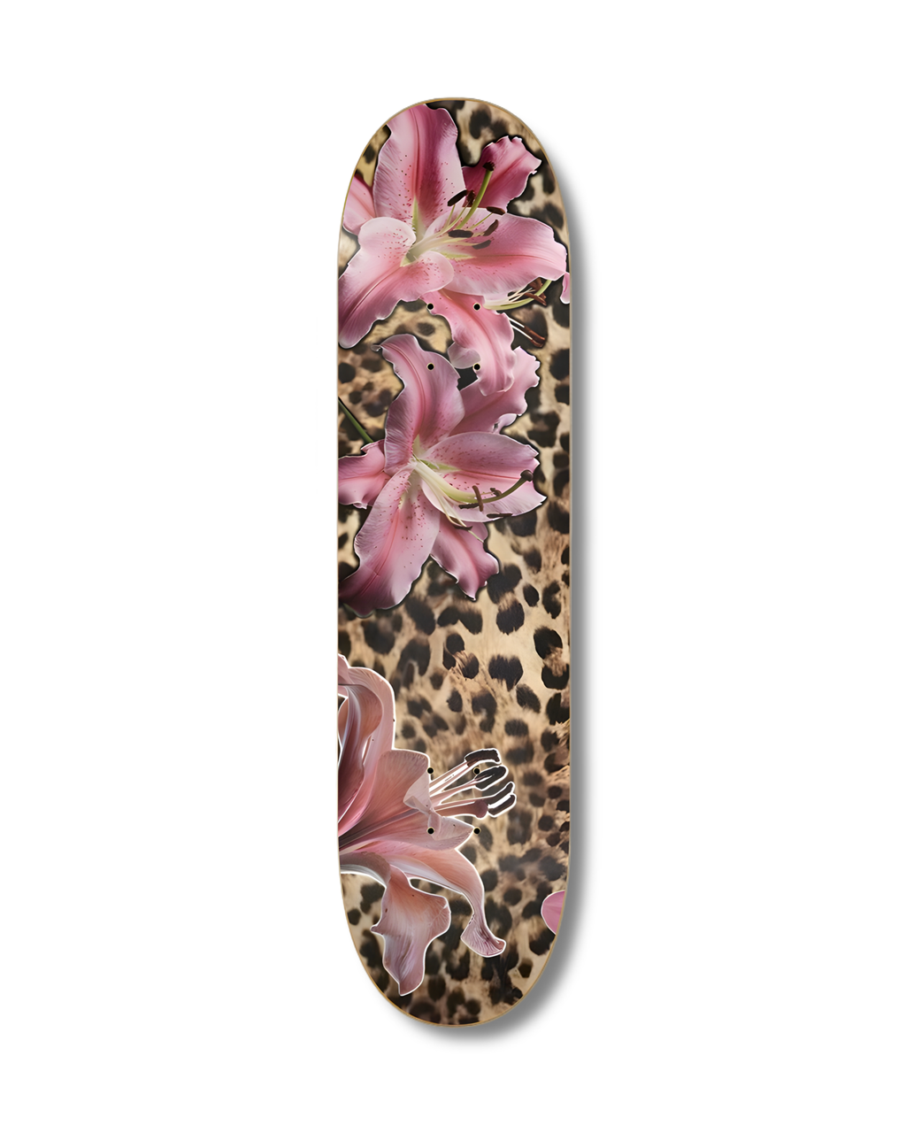 "lily leopard" single