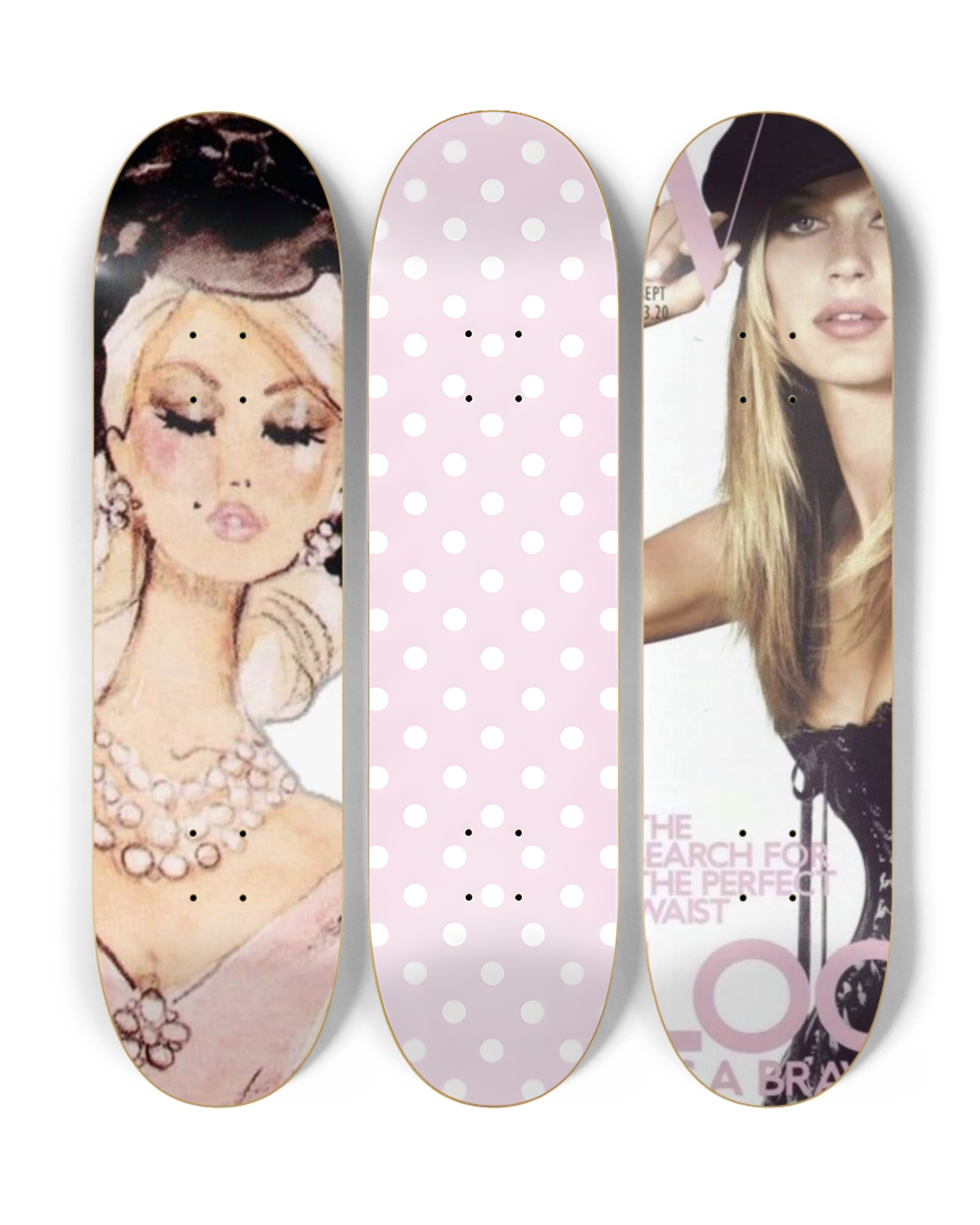 PINK VOGUE