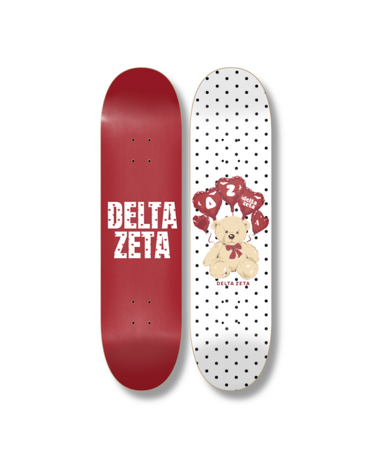 Delta Zeta “teddy love”