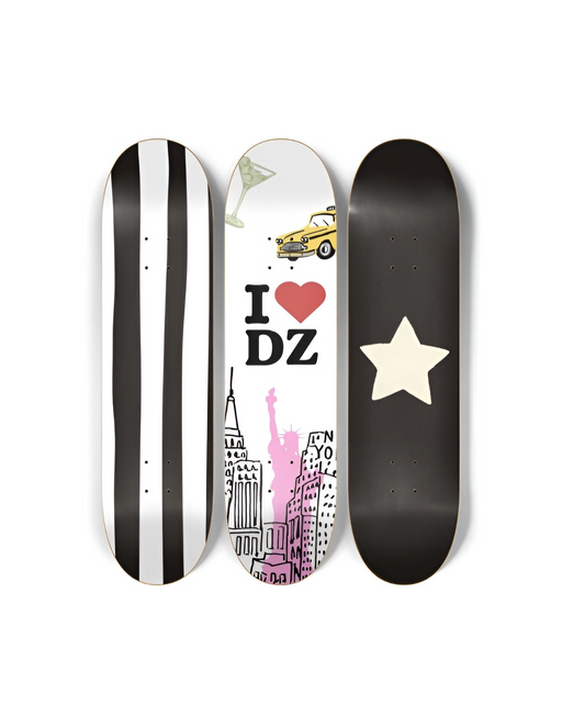 Delta Zeta “DZ state of mind”