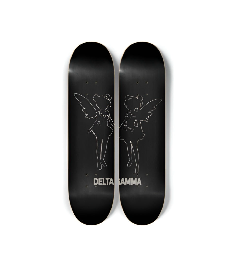 Delta Gamma “aura fairy”