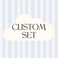 Customize a set!