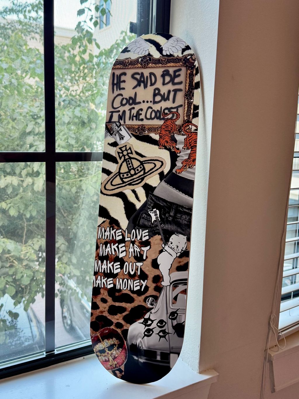 “cool girl” single