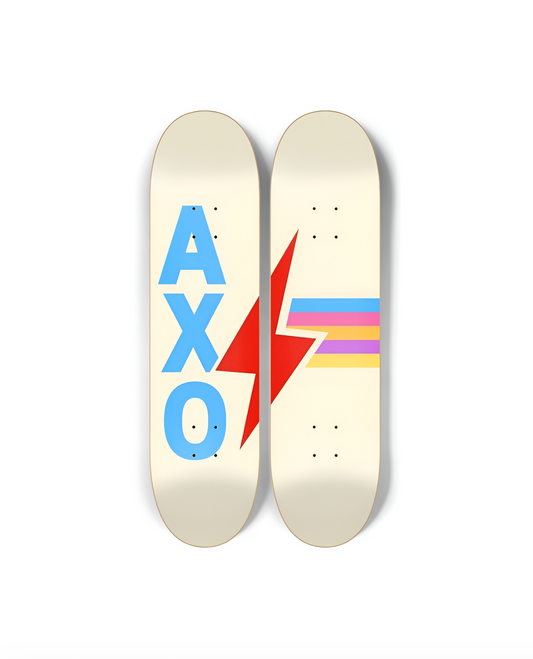 Alpha Chi Omega “preppy storm”