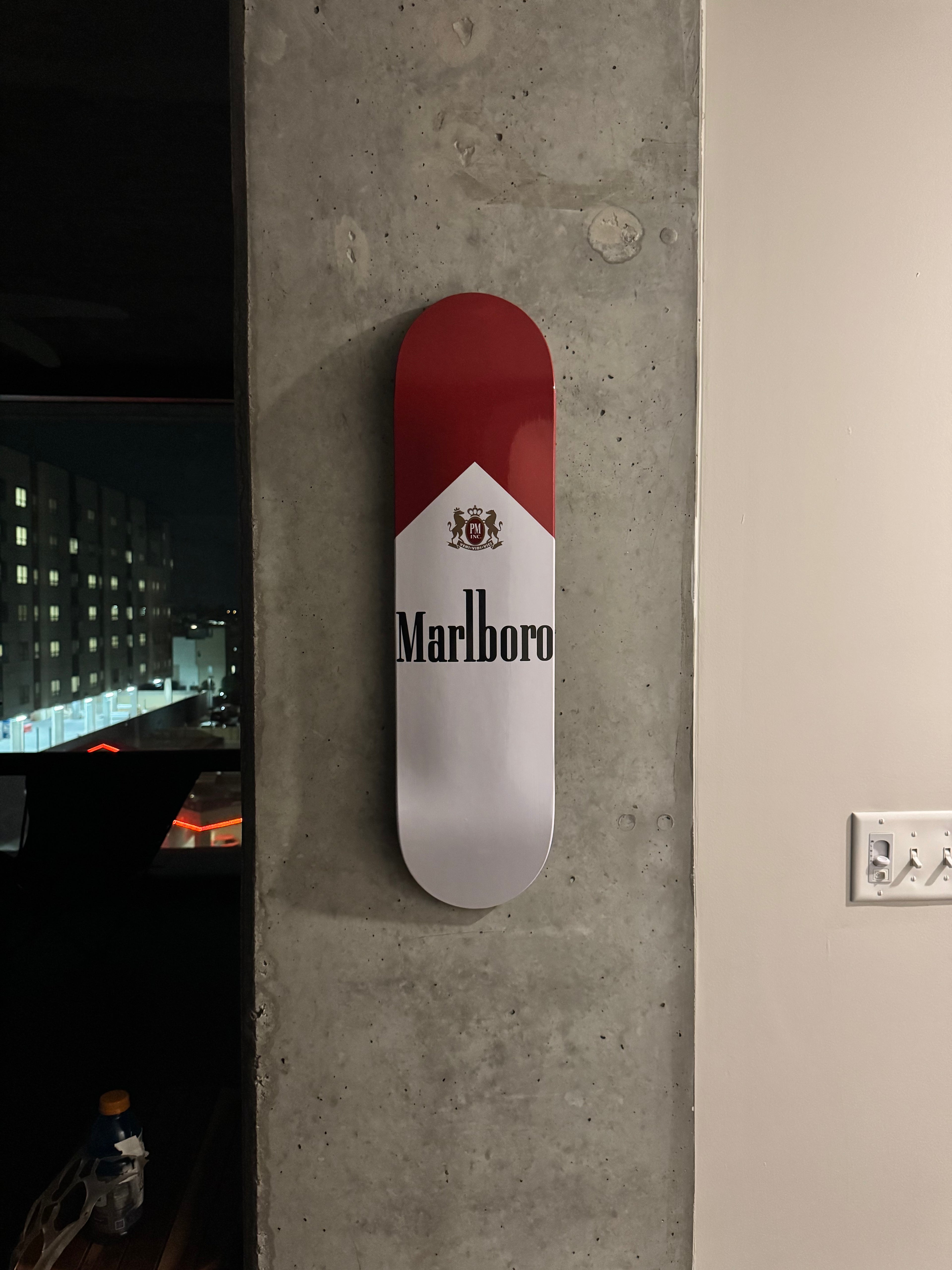 “marlboro” single