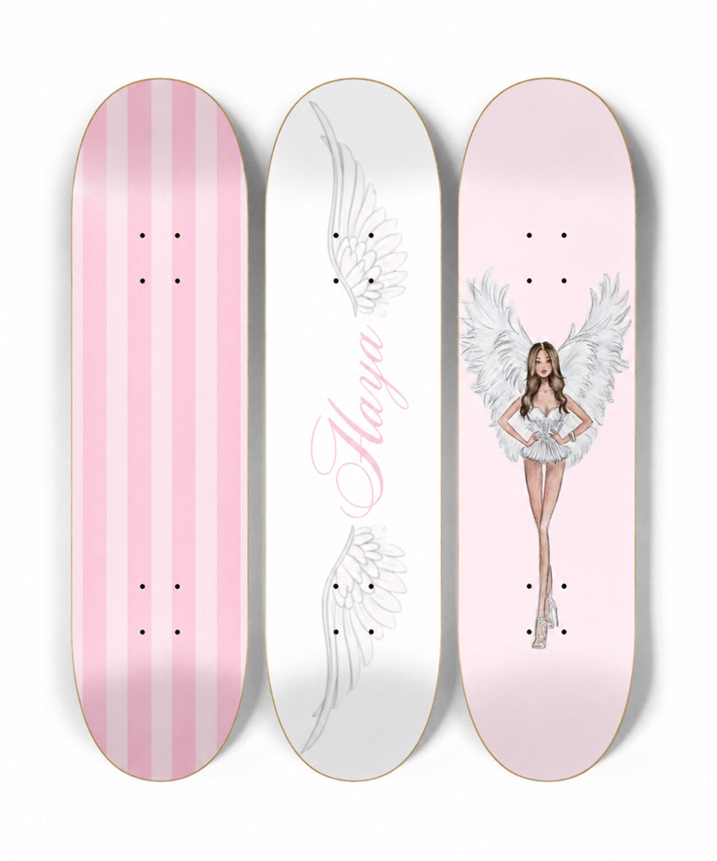 CUSTOM SET OF 3