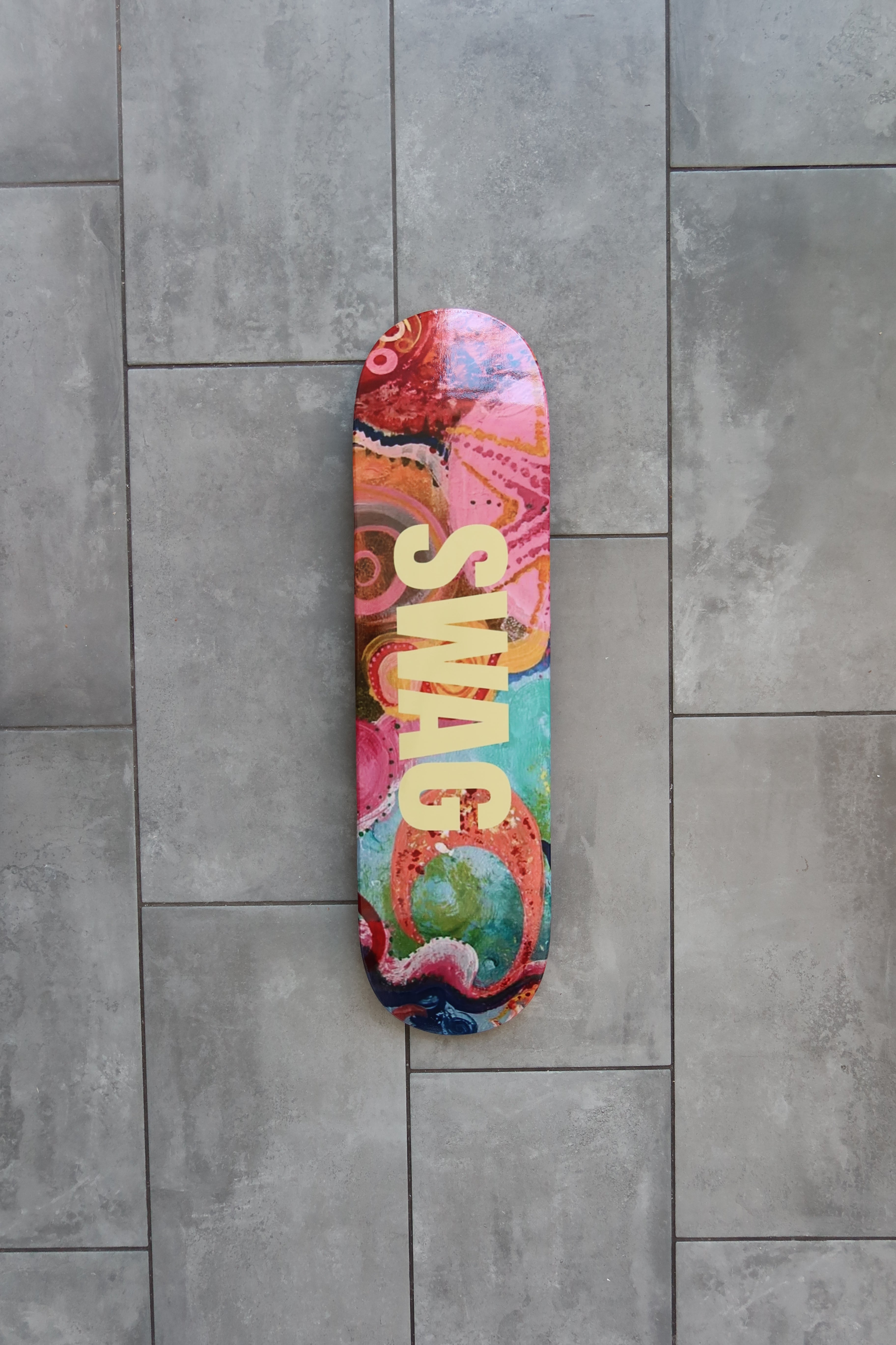 "SWAG" single
