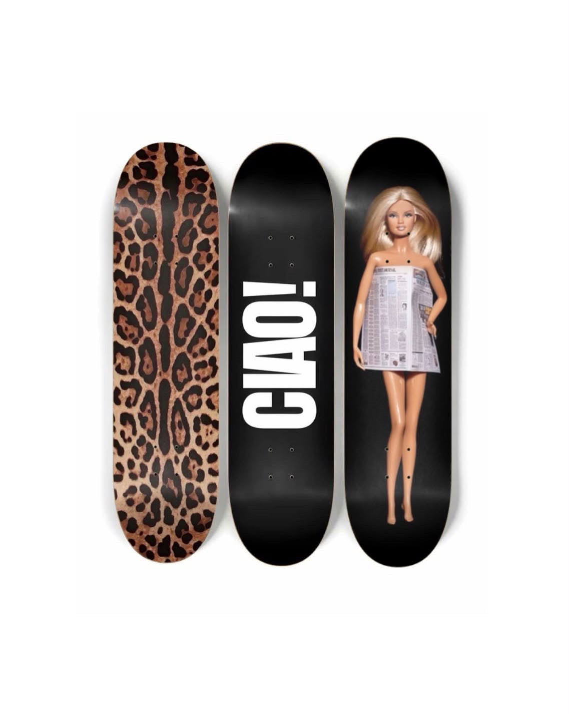 CIAO BARBIE