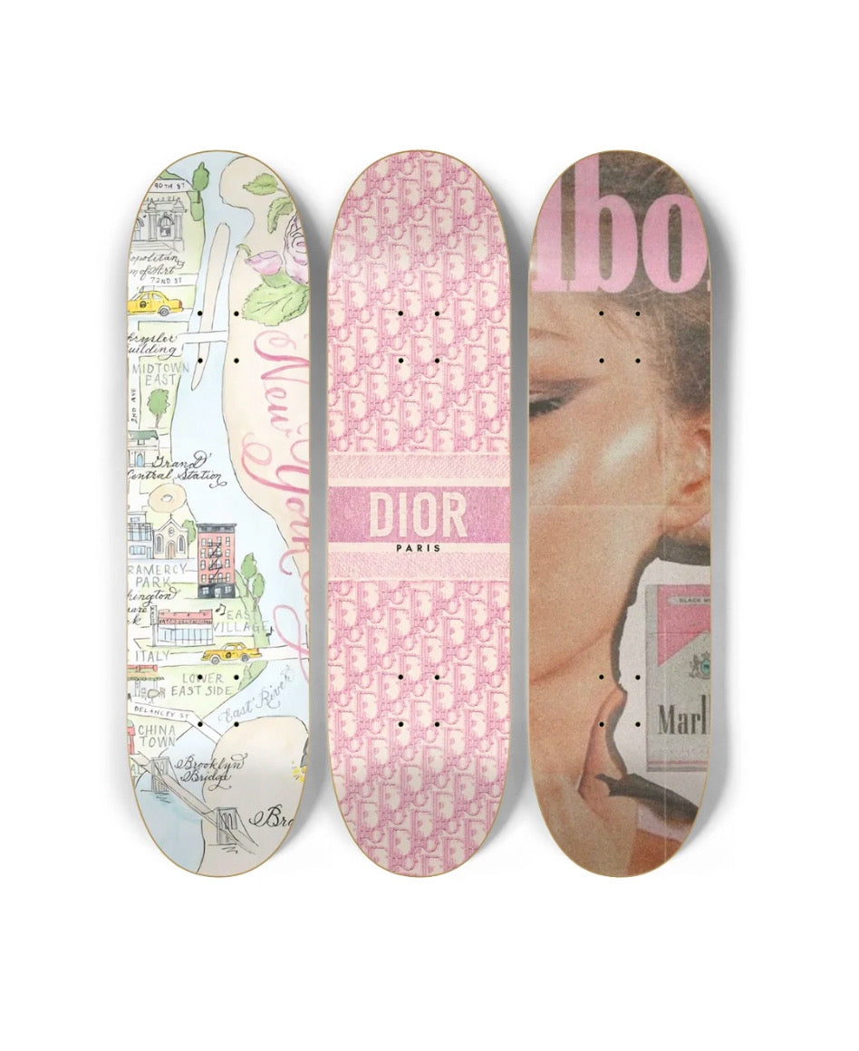 CITY GIRL