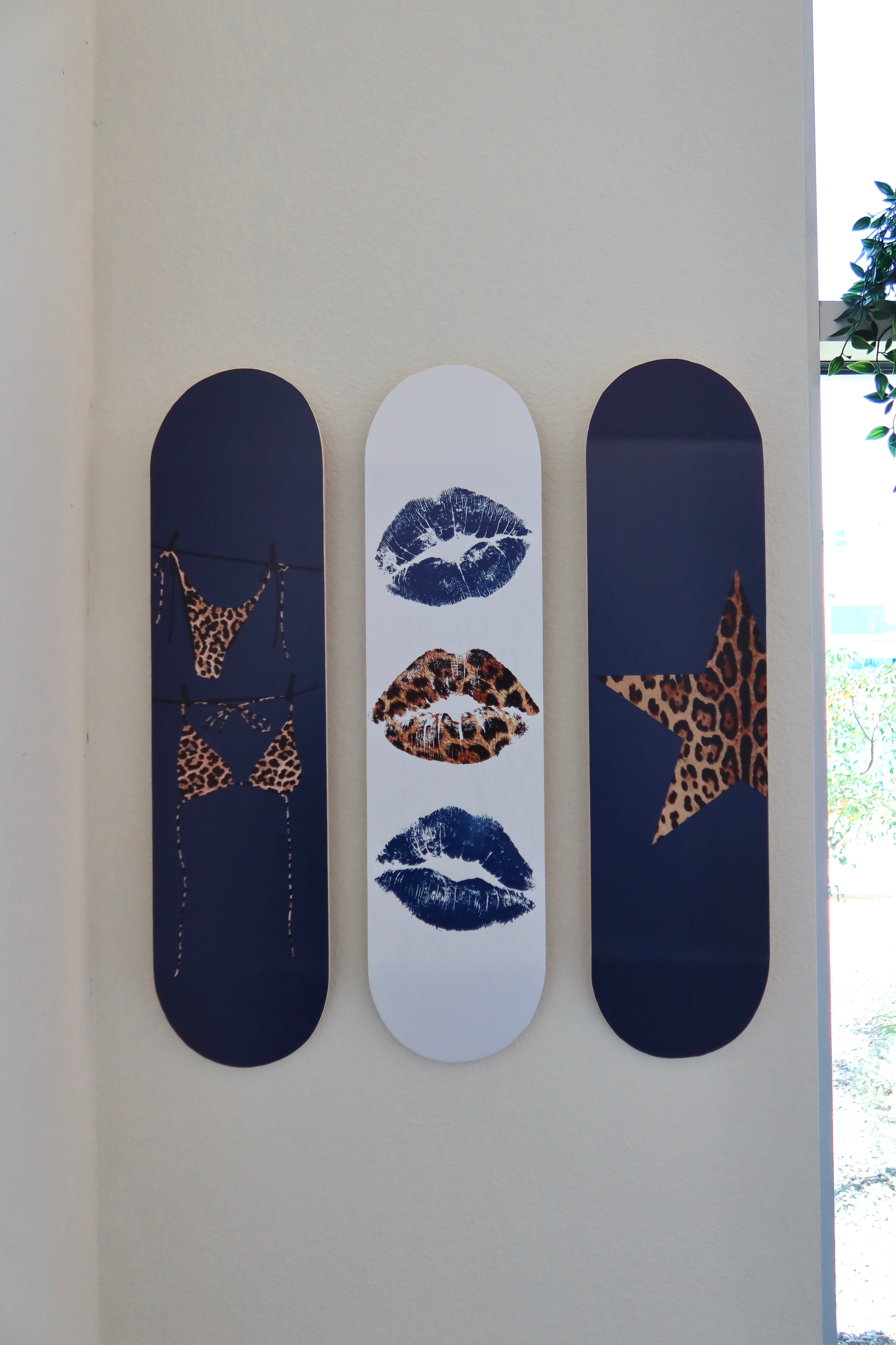 NAVY LEOPARD