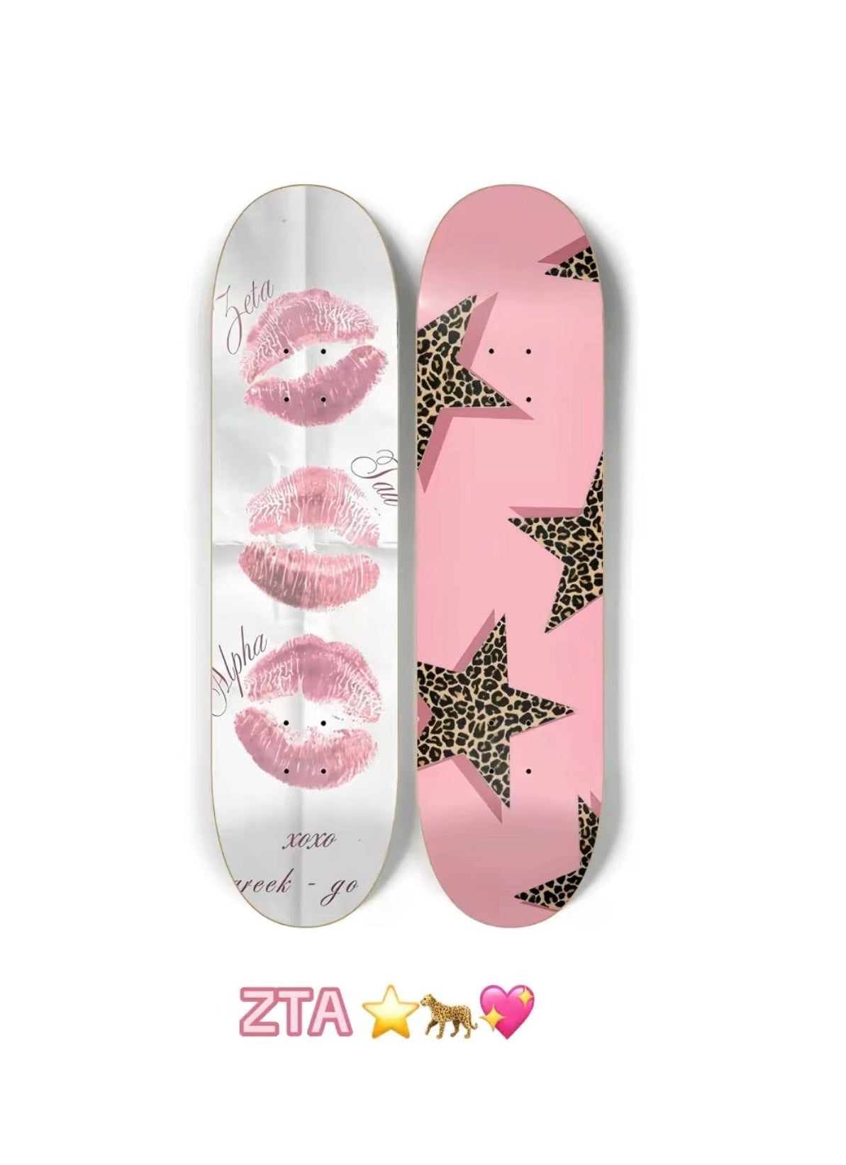 “wild stars” duo