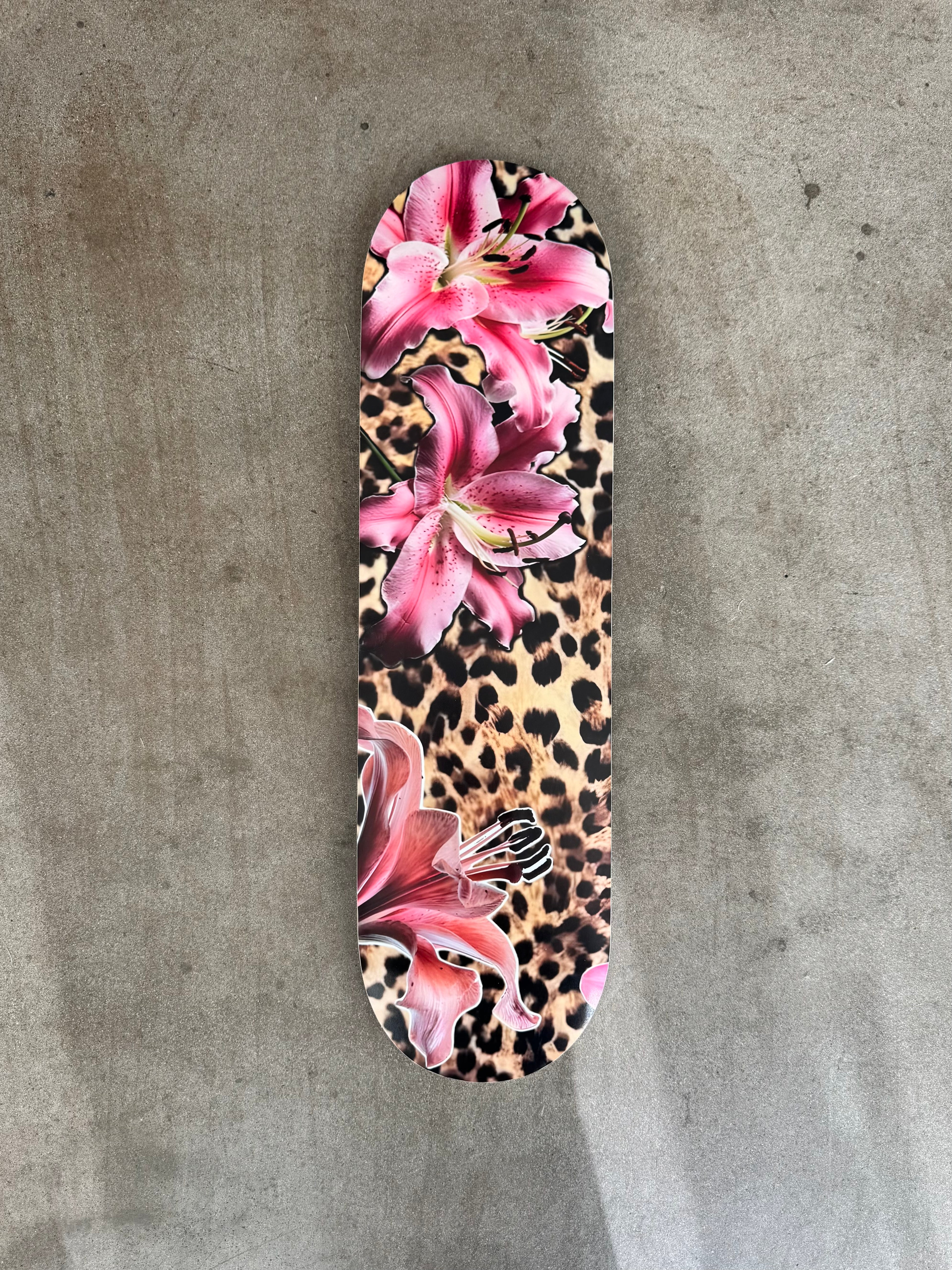 "lily leopard" single