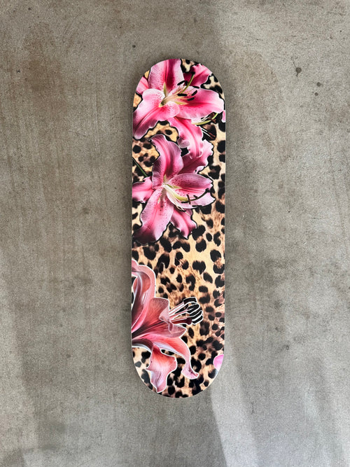 "lily leopard" single