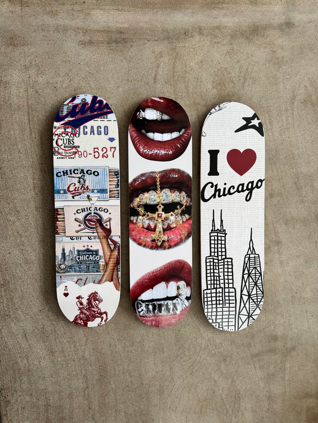 VINTAGE CHICAGO