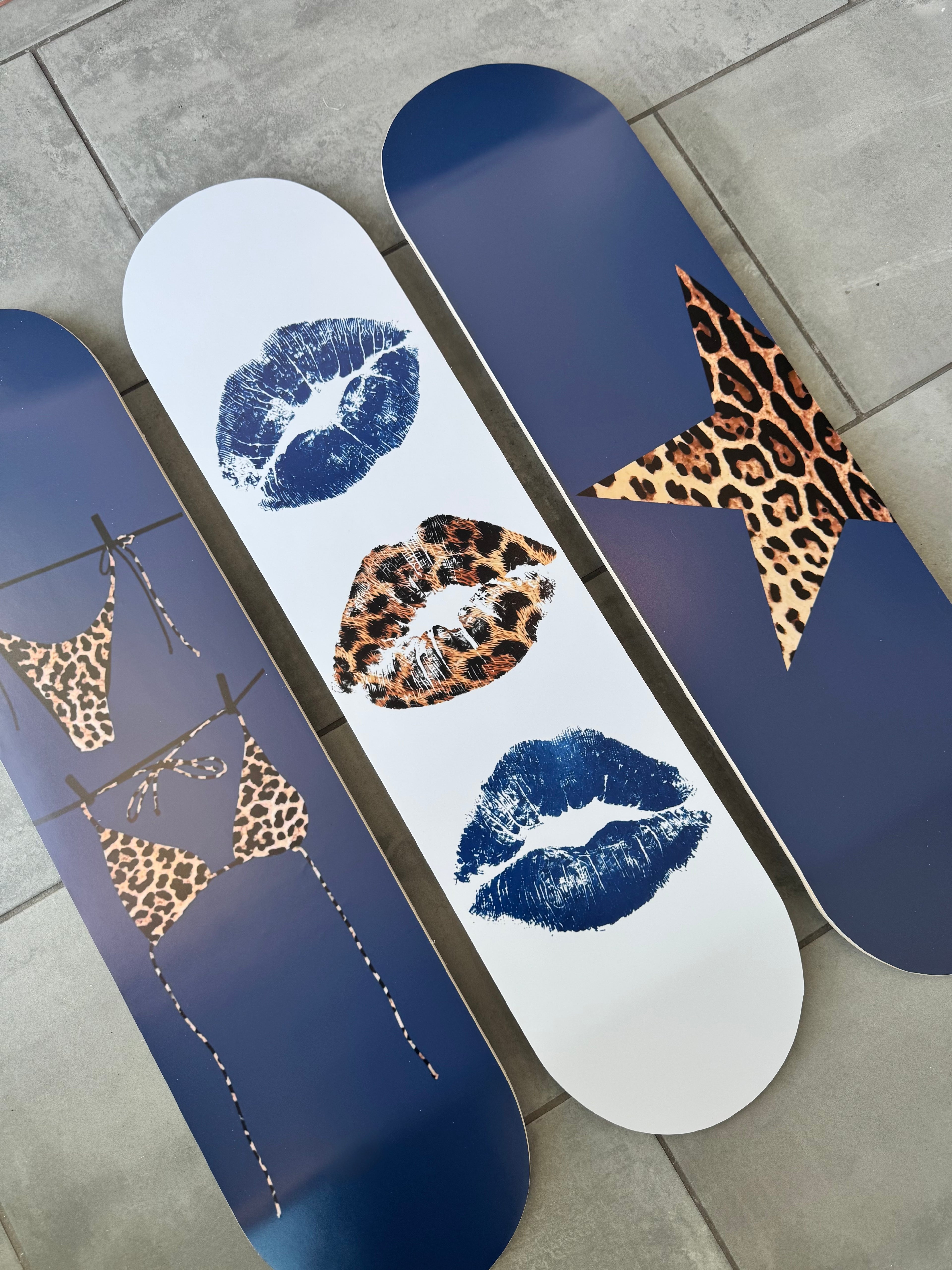 NAVY LEOPARD