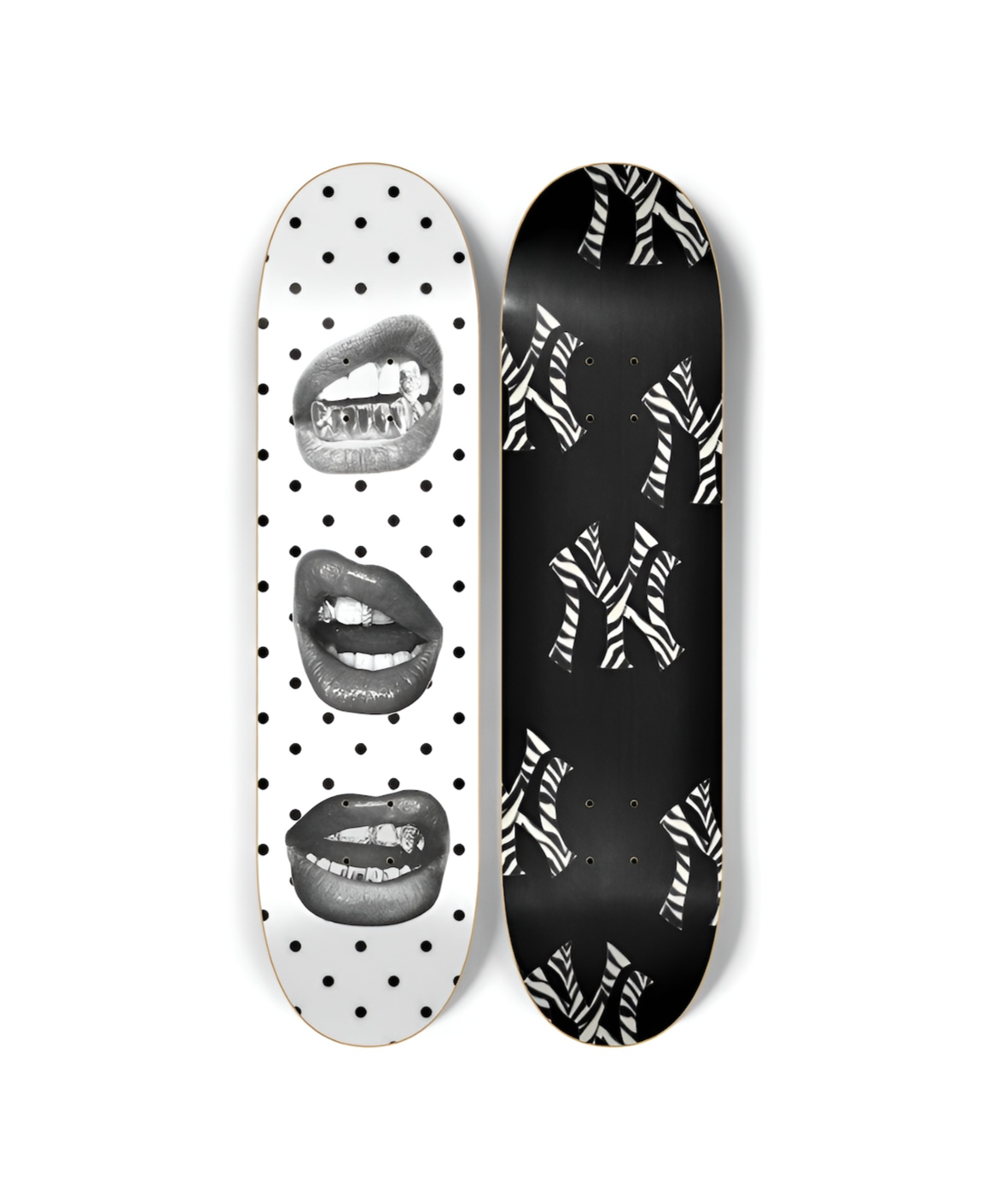 "it girl" duo