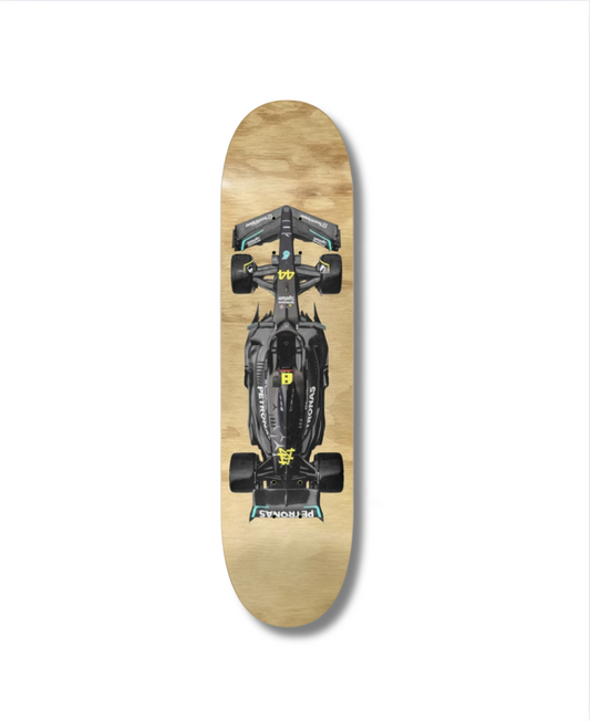 “Mercedes F1" single