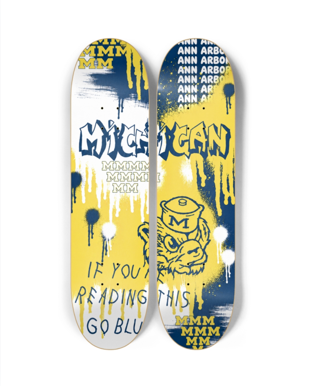 michigan duo