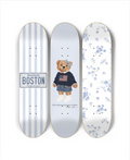 BOSTON CUSTOM (with bedazzling)