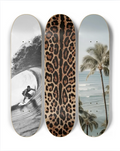 BEACHY LEOPARD