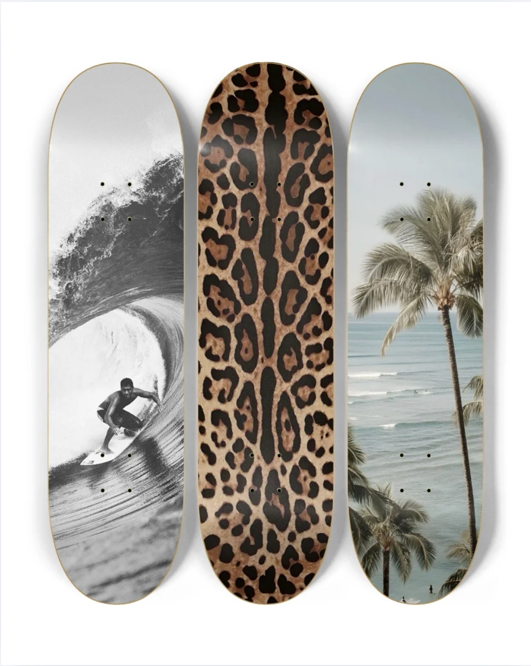 BEACHY LEOPARD
