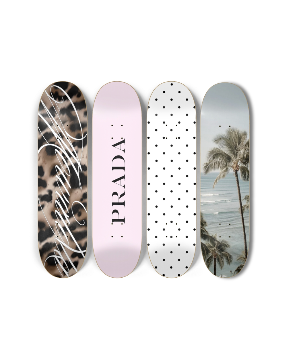 CUSTOM SET OF 4