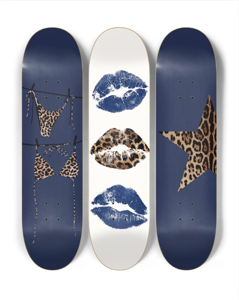 NAVY LEOPARD